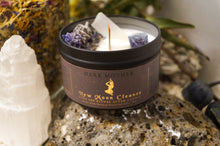 Load image into Gallery viewer, New Moon Cleanse Altar Candle