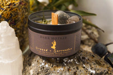 Load image into Gallery viewer, Ground + Surrender Altar Candle