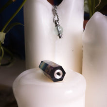 Load image into Gallery viewer, Crystal Point Potion Pendant