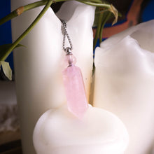Load image into Gallery viewer, Crystal Point Potion Pendant
