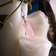 Load image into Gallery viewer, Crystal Point Potion Pendant