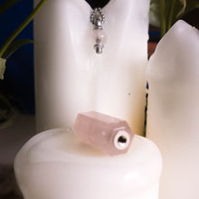 Load image into Gallery viewer, Crystal Point Potion Pendant