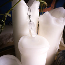 Load image into Gallery viewer, Crystal Point Potion Pendant