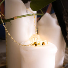 Load image into Gallery viewer, Crystal Faceted Potion Pendant