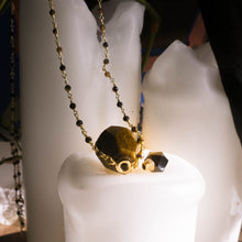 Load image into Gallery viewer, Crystal Faceted Potion Pendant
