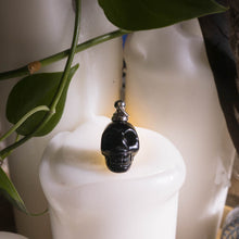 Load image into Gallery viewer, Crystal Skull Potion Pendant