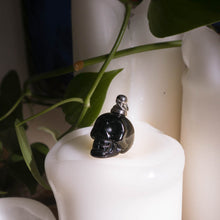 Load image into Gallery viewer, Crystal Skull Potion Pendant
