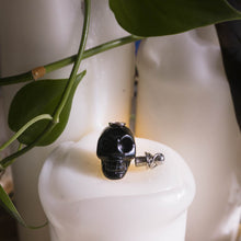 Load image into Gallery viewer, Crystal Skull Potion Pendant