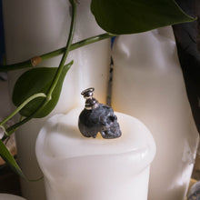 Load image into Gallery viewer, Crystal Skull Potion Pendant
