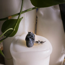 Load image into Gallery viewer, Crystal Skull Potion Pendant