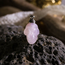 Load image into Gallery viewer, Crystal Skull Potion Pendant