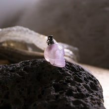 Load image into Gallery viewer, Crystal Skull Potion Pendant