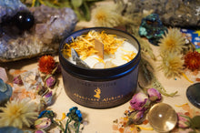 Load image into Gallery viewer, Abundance Alchemy Altar Candle
