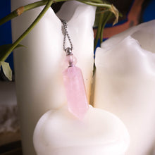 Load image into Gallery viewer, Crystal Point Potion Pendant
